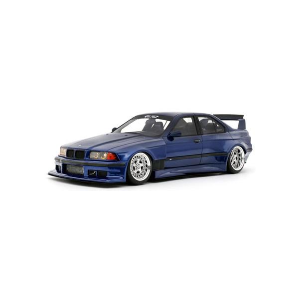 OttO mobile 1/18 BMW E36 LTO セダン ターボ Khyzyl Saleem 2023