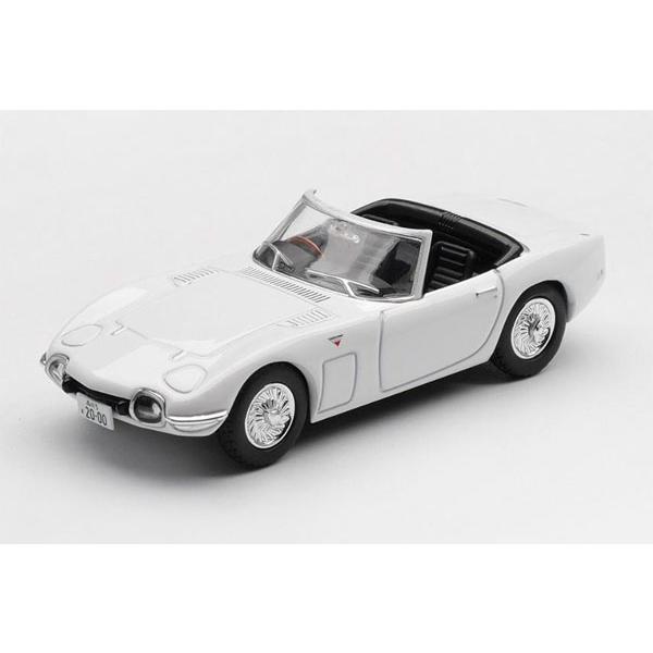 1/64 Toyota 2000GT ロードスター 「007は二度死ぬ」英語版パッケージ[MINI GT]《０９月予約》