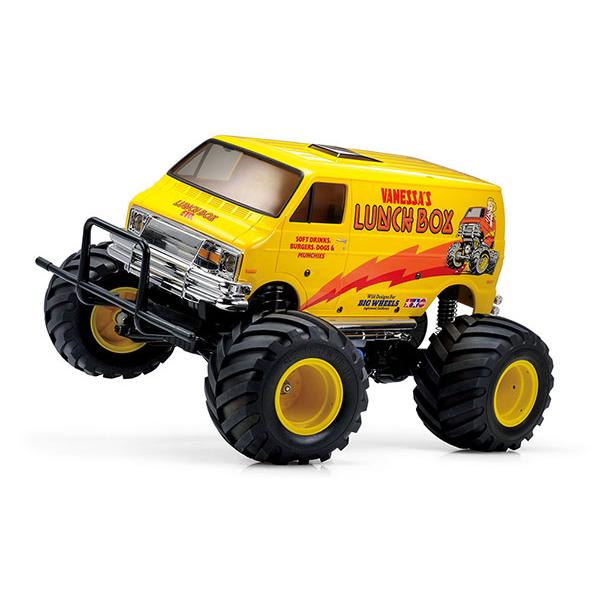 タミヤ（TAMIYA） 1/12電動RCカー ランチボックス EVO.[タミヤ]【送料