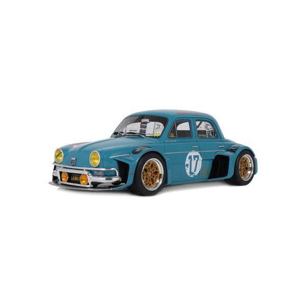 1/18 ドーフィン LA BRUTE GREEN WITH PATINA ベスト・オブ・セマ・ショー 2024 (ブルー)[OttO mobile]《１１月仮予約》