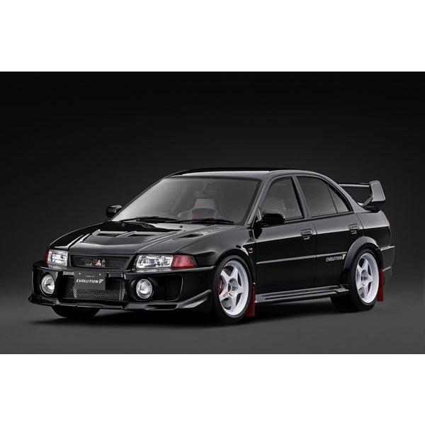 ignition model（イグニッションモデル） 1/18 Mitsubishi LANCER