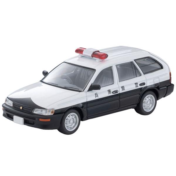 トミカリミテッド ヴィンテージ LV-N383a トヨタ カローラバン DX パトロールカー(兵庫県警)[トミーテック]《１２月予約》