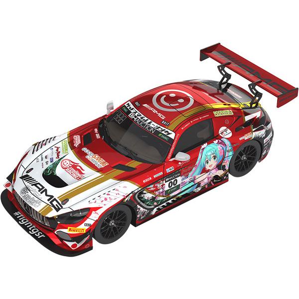 特典】1/43 Mercedes-AMG Team GOOD SMILE 2019 SUZUKA 10HOURS Ver