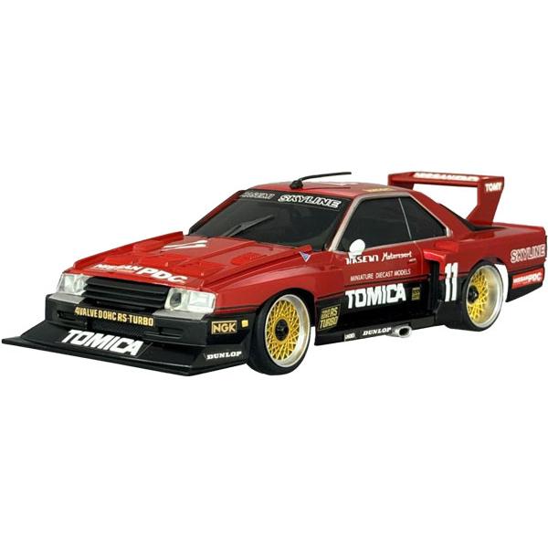 28sc FIRST MINI-Z スカイライン スーパーシルエット '82[京商]《在庫