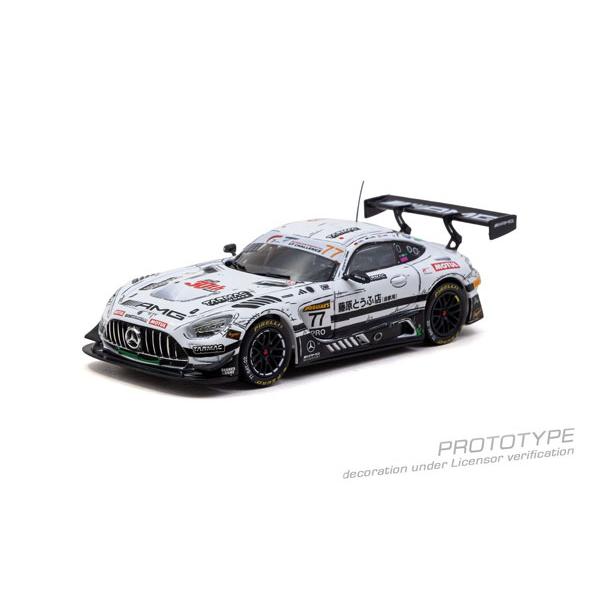 1/43 Mercedes-AMG GT3 Bathurst 12h 2026 Craft-Bamboo Racing Ralf Aron / Lucas Auer / Maximilian Gotz[Tarmac Works]《１２月仮予約》