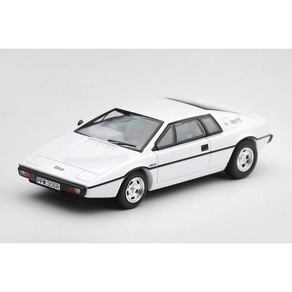 1/64 ロータス エスプリ S1 「私を愛したスパイ」 日本限定パッケージ (右ハンドル)[MINI GT]《１２月予約》