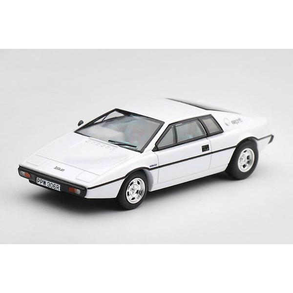 1/64 ロータス エスプリ S1 「私を愛したスパイ」 英語版パッケージ (右ハンドル)[MINI GT]《１２月予約》