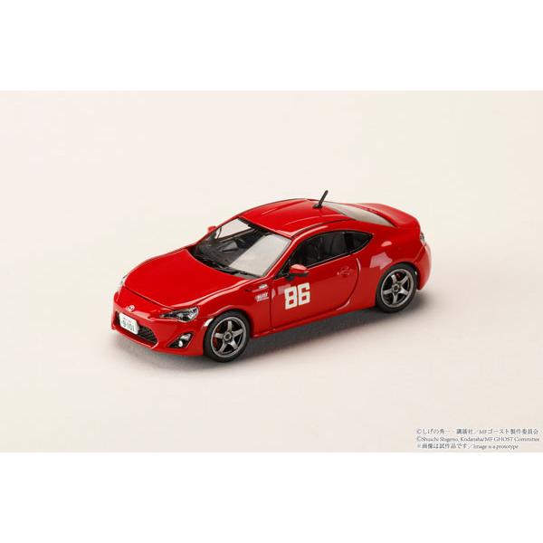 1/64 Toyota 86 GT (ZN6) at 芦ノ湖GT/MFゴースト 片桐夏向[ホビージャパン]《０５月予約》