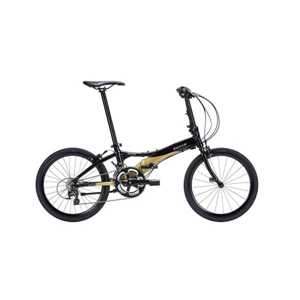 DAHON 折りたたみ自転車 限定ディビジョンシャンパン 特別仕様