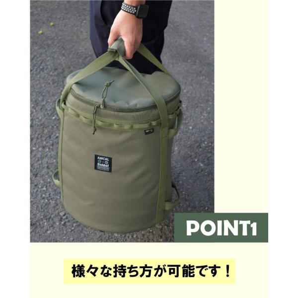アルパカストーブ アシグリップ ケースセット アルパカストーブ 木製