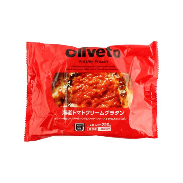 【冷凍】甲殻類のコクとミルクの甘みを絶妙に融合させたビスク仕立てのグラタンです。アメリケーヌソースを加えたビスク風ソース、北海道産生クリームを加えたホワイトソースをご賞味ください。※在庫以上の数量をご希望の場合は、お手数ですがご注文前に弊社...