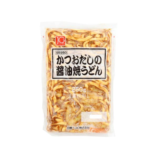 ジョイグルメ　かつおだしの醤油焼うどん　250g