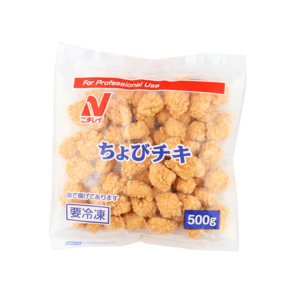 ニチレイ ニチレイ ちょびチキ 500g : 業務用食品アミカYahoo!店