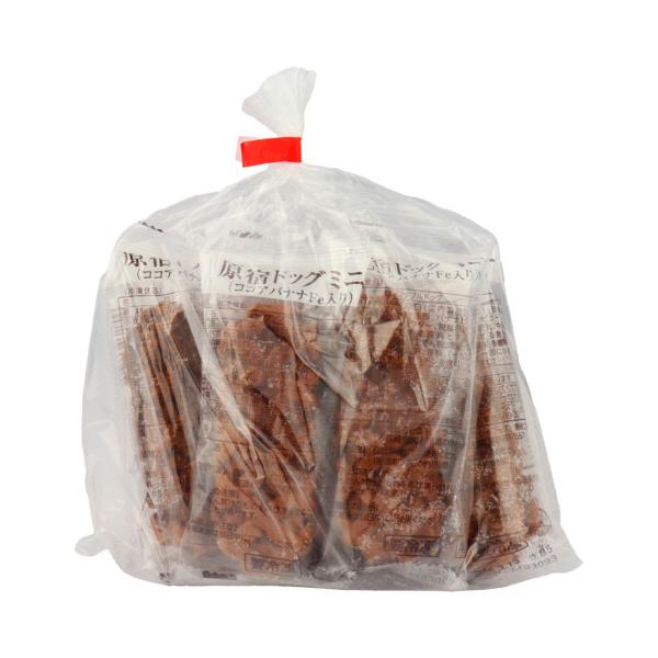 【冷凍】●ココアの生地にバナナクリームを入れたワッフルです。●不足しがちな鉄分を加えました。●１本当たり約2.1mgの鉄分。●１本ずつ個包装です。※在庫以上の数量をご希望の場合は、お手数ですがご注文前に弊社までお電話にてご連絡頂きたくお願い...