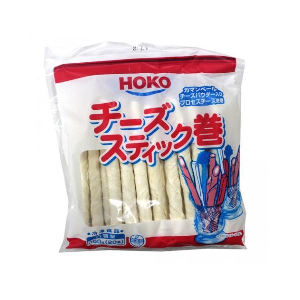 宝幸 チーズスティック巻 360g 20本 切替予定 X01025053006 アミカネットショップyahoo 店 通販 Yahoo ショッピング