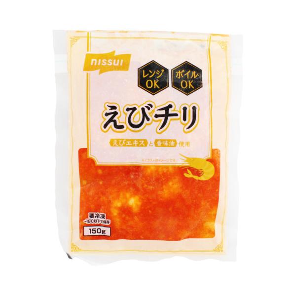 ニッスイ　E調理 えびチリ　150g