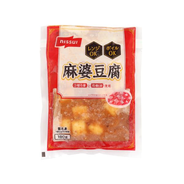 ニッスイ E調理 麻婆豆腐 180g : 業務用食品アミカYahoo!店 - 通販