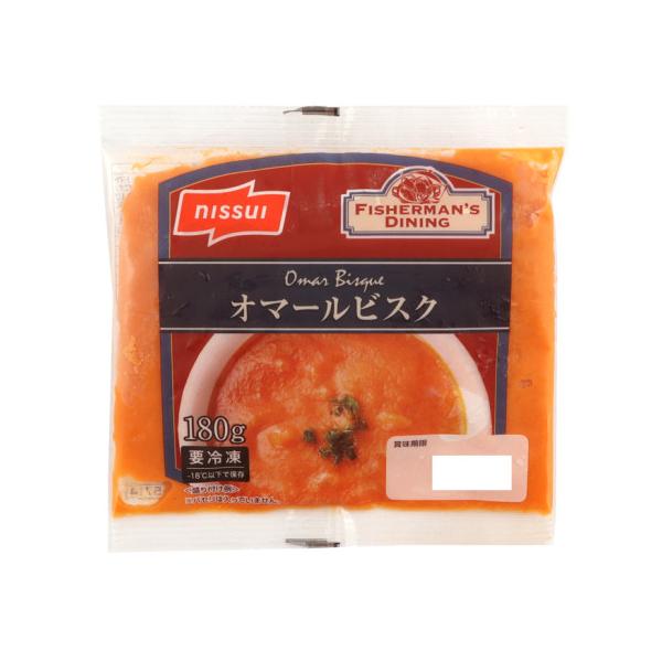 【冷凍】カナダで生産したオマールブイヨンと、オマールのコクと香り豊かなオイルを加えた、本格的なオマールビスクです。あたためてそのままお召し上がりいただくほか、スープスパゲッティやハンバーグやステーキのソースとしてご使用いただいたり、野菜を加...