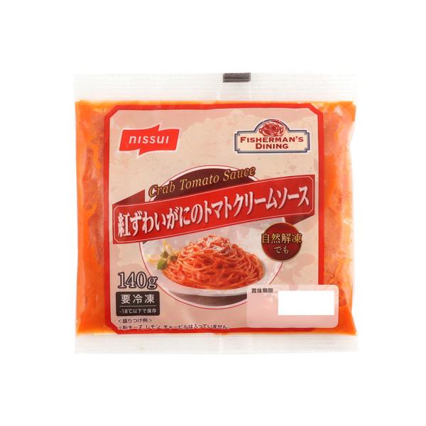 【冷凍】かに調味料とかにの落とし身を配合した本格的なパスタソースです。リゾットやグラタン・ドリアなど、色々なメニューにご使用いただけます。自然解凍でもお召し上がりいただけます。※在庫以上の数量をご希望の場合は、お手数ですがご注文前に弊社まで...