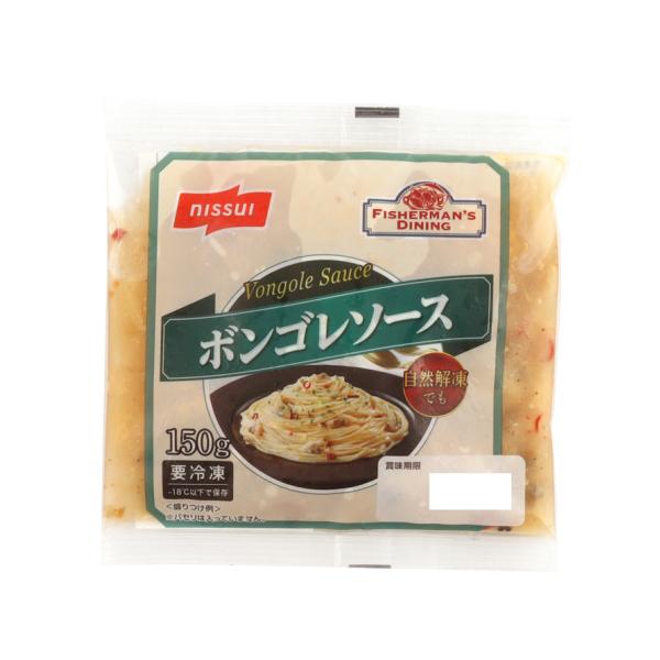 【冷凍】ピラフなどのメニューにもご使用いただける、ボンゴレソースです。あさり調味料、ほたて調味料等を配合し、魚介の旨みを感じるパスタソースです。具材としてあさりを使用しています。自然解凍でもお召し上がりいただけます。※在庫以上の数量をご希望...