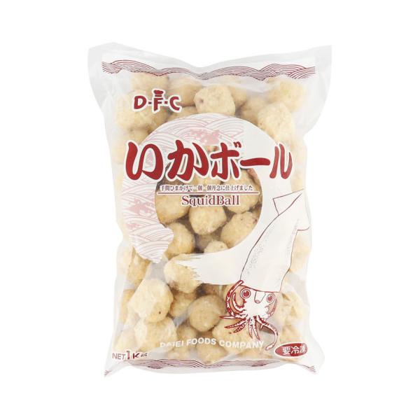 大栄食品　いかボール　1kg