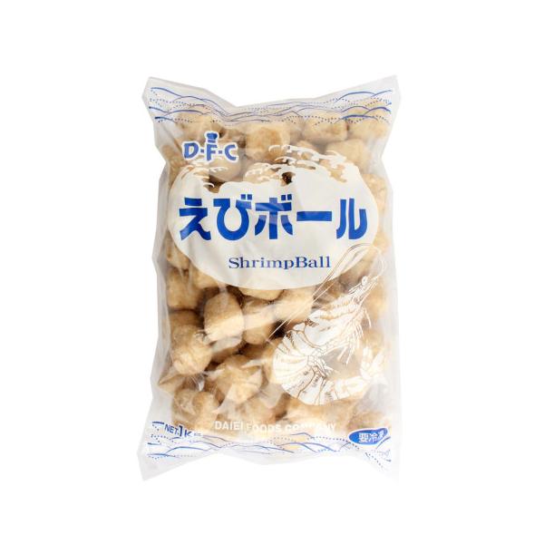 【冷凍】ムキエビとすり身で仕上げた鍋料理や煮込み料理の具材や、素揚げでもおいしく食べられます。※在庫以上の数量をご希望の場合は、お手数ですがご注文前に弊社までお電話にてご連絡頂きたくお願い申し上げます。