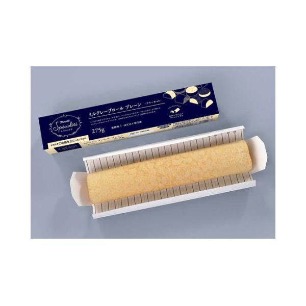 みるくれーぷ 中評価】ドンレミー 9層仕立てのミルクレープの感想・クチコミ