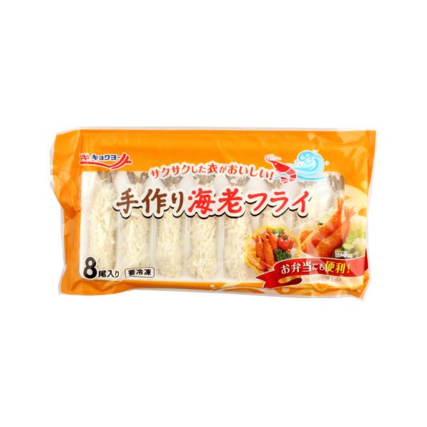 エビフライ様【専用】④ 極洋 R手作りエビフライ(51／60) 8尾 : 業務用食品アミカYahoo