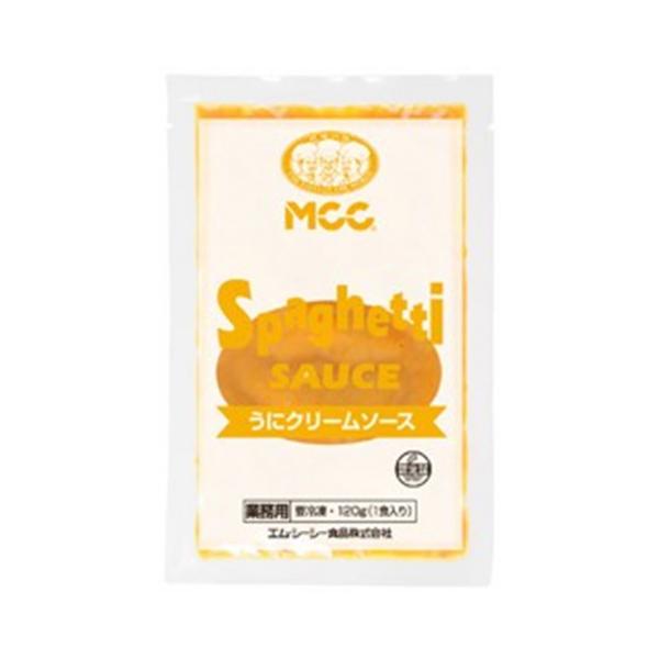 【冷凍】コクのあるトマトソースに生クリームと裏ごしをしたうにを加え仕上げた、コク深いオリジナルのスパゲティソースです。※在庫以上の数量をご希望の場合は、お手数ですがご注文前に弊社までお電話にてご連絡頂きたくお願い申し上げます。