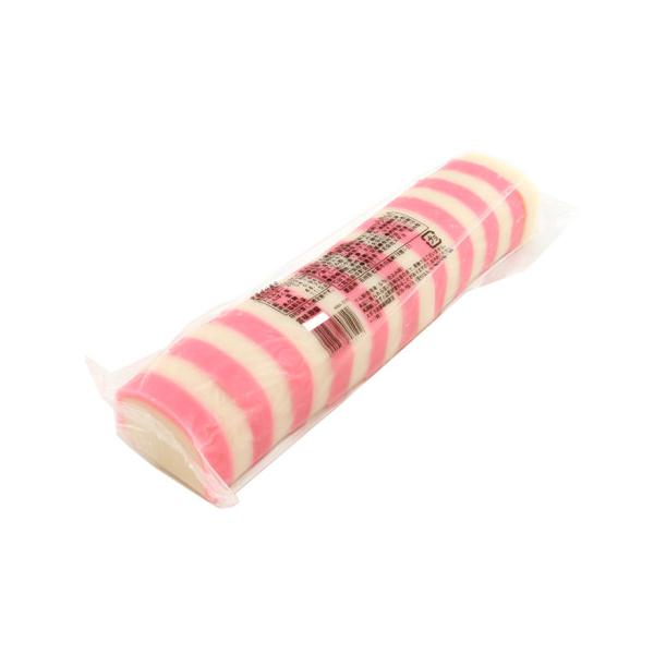 【NEW】【冷凍】12.5mm幅にスライス済みのおせち用の紅白蒲鉾です。予め、紅、白、紅、白と順にパックしておりますので、自然解凍の後、そのままお重などに詰めていただけます。商品サイズ：縦60×横245×高さ40(mm)1枚当たり：縦40×...