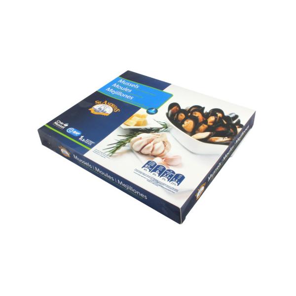 【冷凍】キレイな海で養殖されたムール貝で、EU/USAなどの世界各国で多く消費されます。鮮度を保ちつつ、旨味をそのままパックして味付けした商品となっております。※ムール貝の身から海藻のようなものが出てくることがありますが、これは付着糸という...