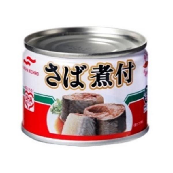 【常温】新鮮なさばを醤油で味付けし、缶に詰めました。※さばのひれが稀に硬い場合がありますので、ご注意ください。※表面に白い斑点が粒状に固まっている場合がありますが、これは脂肪分ですので安心してお召し上がりください。※底にプルタブのあるEO缶...
