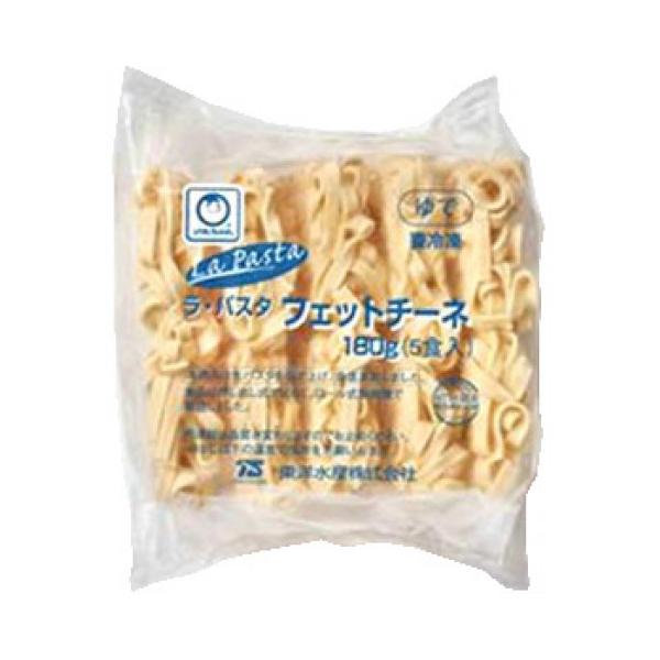 【冷凍】デュラム小麦に卵、塩を練りこんだ、幅広の平打ちタイプの生パスタを茹で上げ凍結しました。モチモチとした食感と、小麦本来の旨みと風味が楽しめます。カルボナーラやトマトクリームなど、濃厚なクリーム系のソースによく合います。※在庫以上の数量...