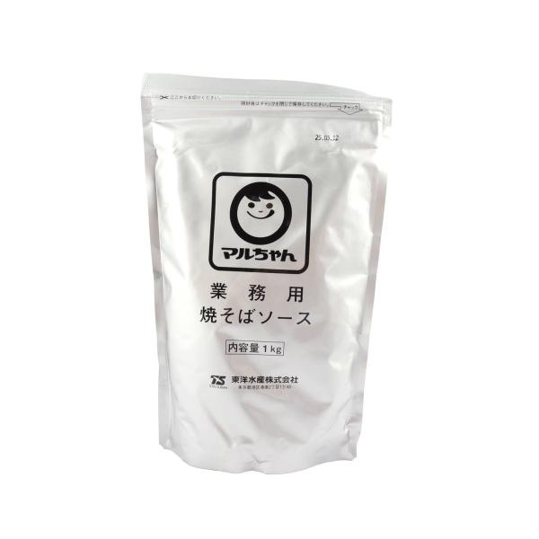 他サイト： 東洋水産　粉末焼きそばソース　1kgの商品画像