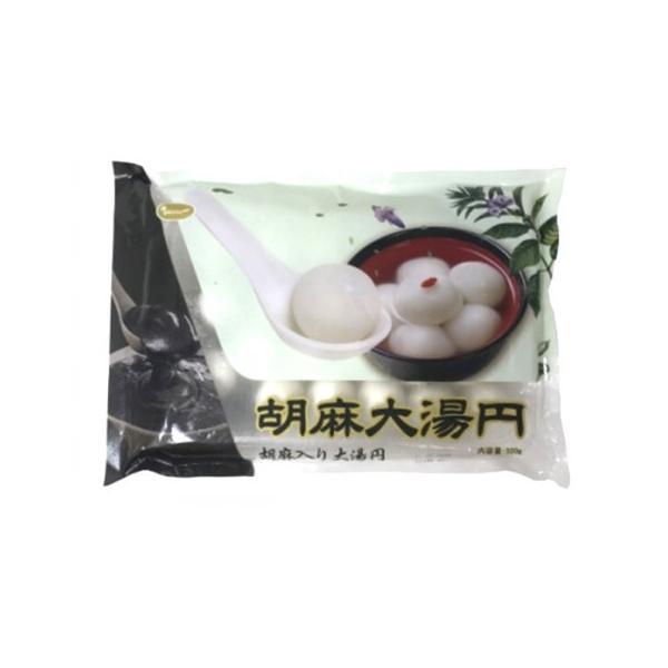 友盛貿易　芝麻大湯円(胡麻入り大湯円)　320g