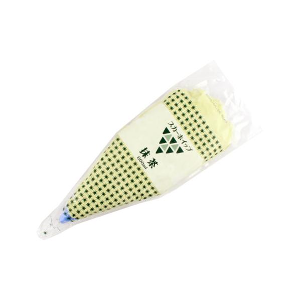 【冷凍】宇治抹茶粉末を混合した、本格的な抹茶味のホイップクリームです。※在庫以上の数量をご希望の場合は、お手数ですがご注文前に弊社までお電話にてご連絡頂きたくお願い申し上げます。