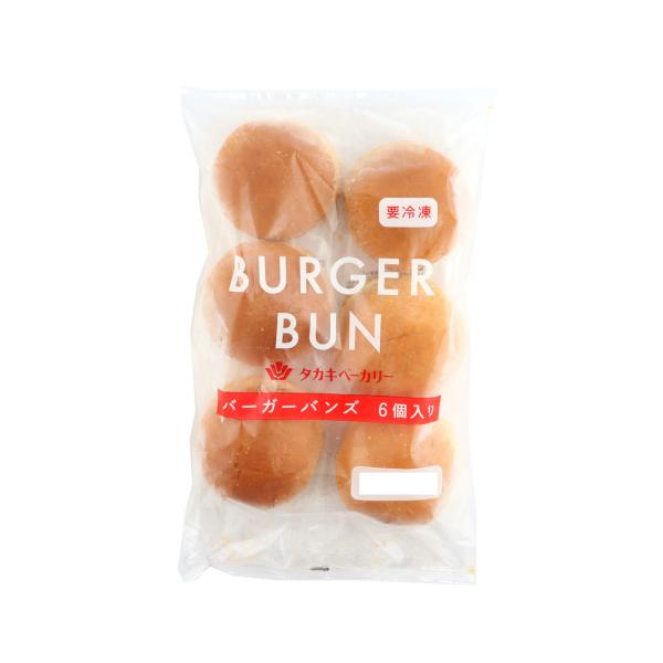 【冷凍】上下にカットしたハンバーガー用のバンズ。どんな具材とも合うように、シンプルな配合で、ほんのり甘くソフトな食感に仕上げました。※ご注文前に商品情報の『賞味期限について』をご確認ください。※在庫以上の数量をご希望の場合は、お手数ですがご...