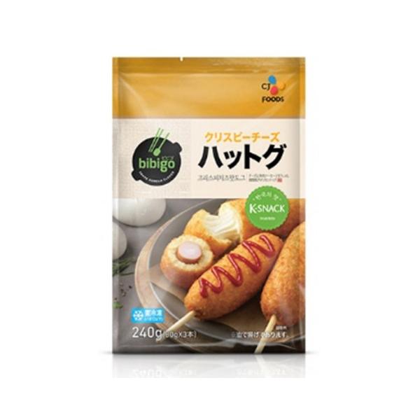 CJジャパン bibigoクリスピーチーズハットグ 240g(80g×3) :x10225849006:アミカネットショップYahoo!店 - 通販 - Yahoo!ショッピング CJジャパン bibigoクリスピーチーズハットグ 240g(80g×3) :x10225849006:アミカネットショップYahoo!店 - 通販 - Yahoo!ショッピング