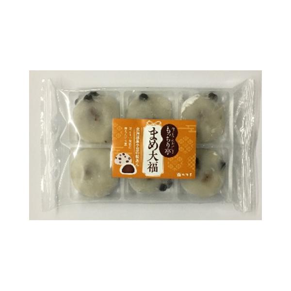 【冷凍】いつでも作りたてのもっちり食感を楽しむことができます。ふっくらした赤えんどうを練り込んだ餅生地で北海道産小豆の粒餡を包みました。※在庫以上の数量をご希望の場合は、お手数ですがご注文前に弊社までお電話にてご連絡頂きたくお願い申し上げます。