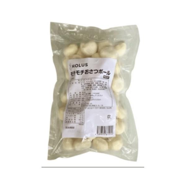 【冷凍】甘く味付けした焼いもを餡にしてもちもち生地で包みました。ほんのり甘い焼いも餡ともちもちのくせになる食感をお楽しみください。※在庫以上の数量をご希望の場合は、お手数ですがご注文前に弊社までお電話にてご連絡頂きたくお願い申し上げます。