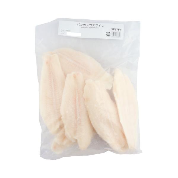 【冷凍】低脂質、低コレステロールの白身魚(パンガシウス)です。2kg入りで使用しやすい商品となっています。※在庫以上の数量をご希望の場合は、お手数ですがご注文前に弊社までお電話にてご連絡頂きたくお願い申し上げます。