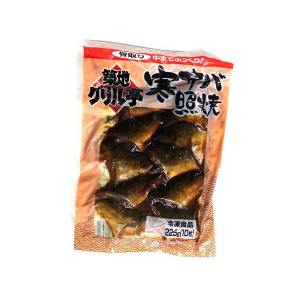 オカフーズ 築地グリル亭 寒サバ照焼 225g(10枚) :x15915148007:アミカネットショップYahoo!店 - 通販 - Yahoo!ショッピング オカフーズ 築地グリル亭 寒サバ照焼 225g(10枚) :x15915148007:アミカネットショップYahoo!店 - 通販 - Yahoo!ショッピング