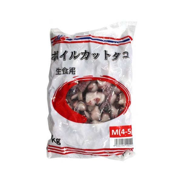 マリンデリカ フィリピン ボイルカットタコm 4 5 生食用 1kg Lt 休売中 Gt Dejapan Bid And Buy Japan With 0 Commission