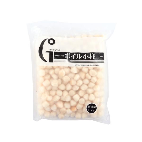 マリンデリカ　Gボイル小柱200/300　1kg(NET800g)