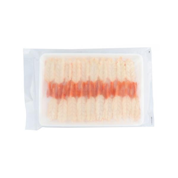 【冷凍】アルゼンチン産の天然海老を開き加工にしました。握り寿司・ちらし寿司・海鮮丼等にご利用下さい。※この商品はアルゼンチン共和国で漁獲されたアルゼンチンアカエビをタイ王国でむき身にした製品です。※在庫以上の数量をご希望の場合は、お手数です...