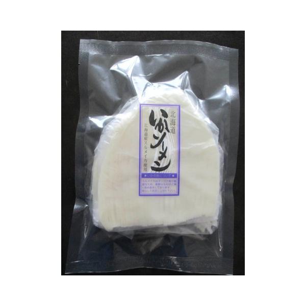 トナミ食品　北海道いかソーメン　100g(2枚)