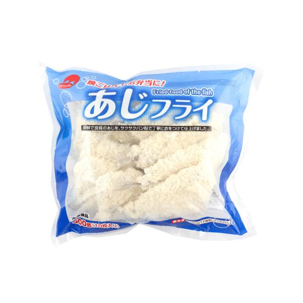 OM　あじフライ　500g(10枚)