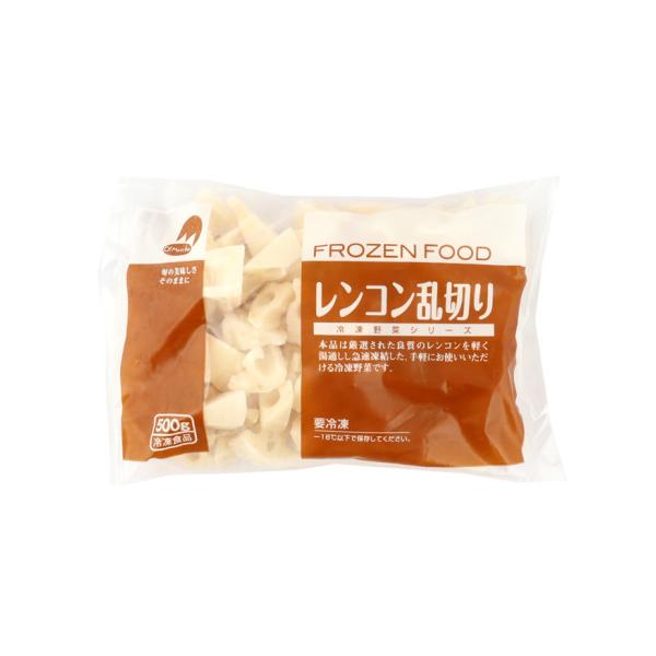 【冷凍】本品は厳選された良質のレンコンを軽く湯通しし急速凍結した、手軽にお使い頂ける冷凍野菜です。※在庫以上の数量をご希望の場合は、お手数ですがご注文前に弊社までお電話にてご連絡頂きたくお願い申し上げます。