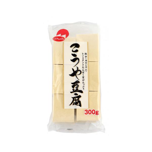 OM　こうや豆腐　300g