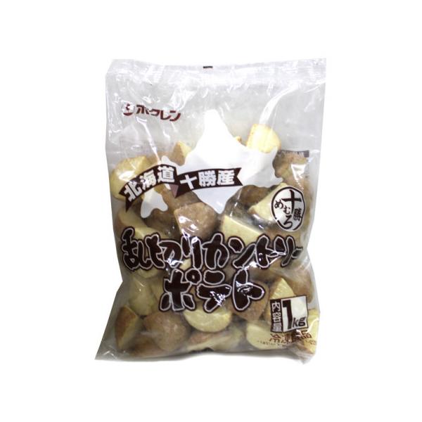 【冷凍】北海道十勝産のじゃがいも「マチルダ」種を皮つきのまま手切りし、こんがり揚げてから急速凍結しました。電子レンジやオーブン、フライとお好みに応じた多様な調理方法が可能です。手作り感のある形状がポテトメニューの幅を広げます。※在庫以上の数...